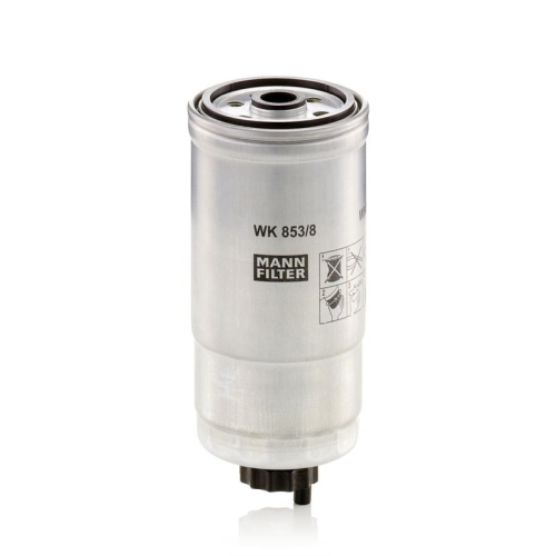 Filtru combustibil Mann-Filter WK8538