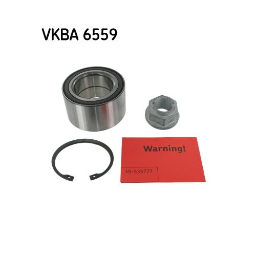 SKF Set rulment roata