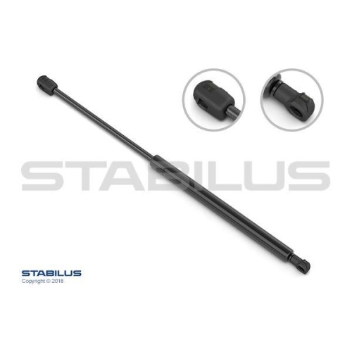 STABILUS Amortizor portbagaj // LIFT-O-MAT&reg;