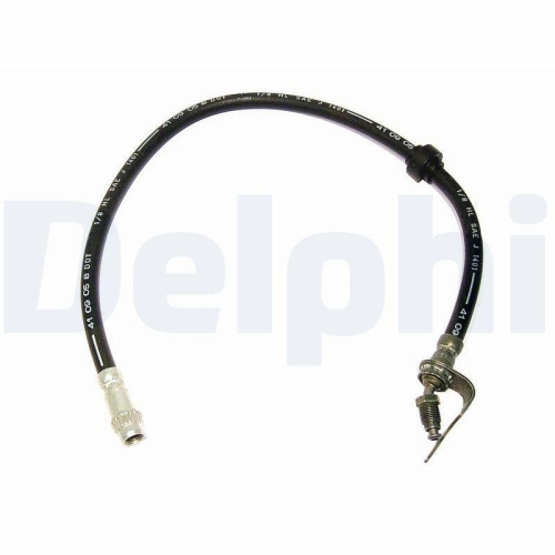 Furtun frana Opel Movano A Box (X70) 01.99-, Movano A Bus (X70) 07.98-, Movano A (X70) 07.98-; Renault Master 2 Autobus (Jd) 03.98-, Master 2 Box (Fd) 07.98-, Fata, DELPHI