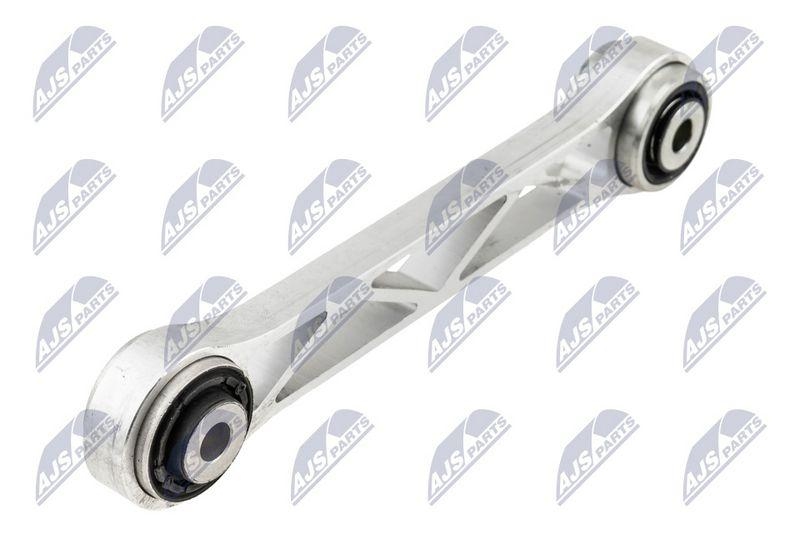Brat suspensie roata Tesla S 2012-, X 2015-; axa spate, partea superioara, stanga / dreapta; 6006840-00-B; NTY, aftermarket