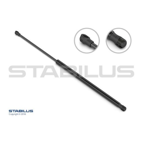 STABILUS Amortizor portbagaj // LIFT-O-MAT&reg;