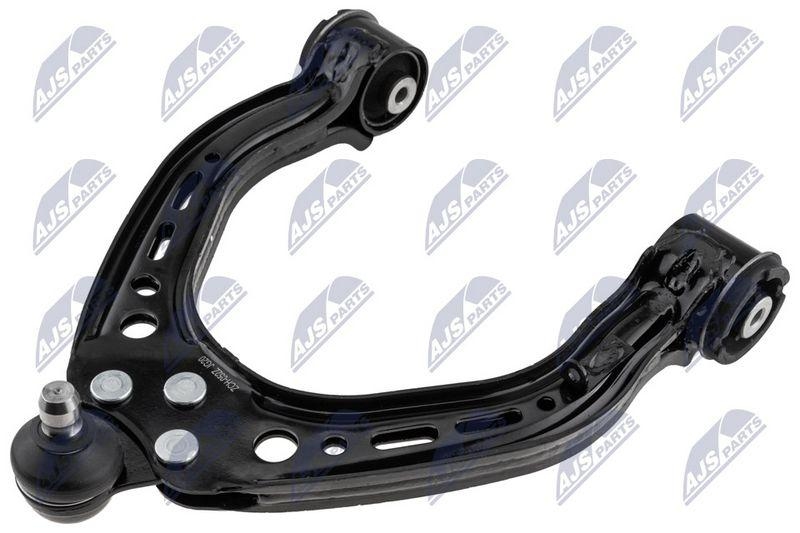 Brat suspensie roata Tesla S 2012-; axa fata, partea superioara, dreapta; 1043965 00 B; NTY, aftermarket