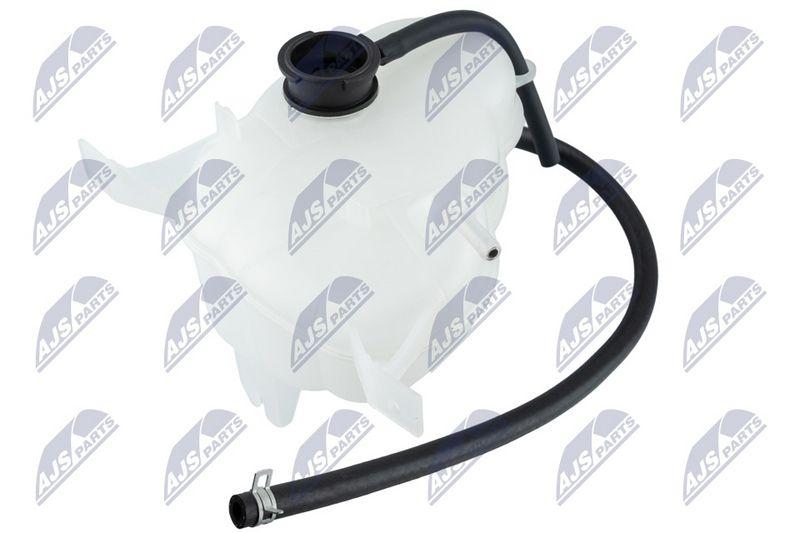 Vas expansiune racire Jeep Wrangler 2.8 CRD 2012-; 68195710AB; NTY, aftermarket