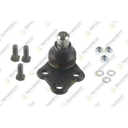Pivot brat suspensie Mercedes V-Class (638/2), Vito Box (W638), Vito Bus (W638), Punte Fata, Stanga=Dreapta, inferior; TEKNOROT