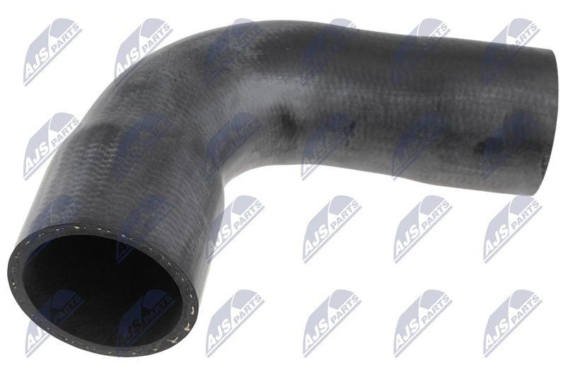 Furtun aer supraalimentare Audi A4 B5 1.8 T, 1.9 TDI 1995-, A6 C5 1.8 T; 058145834A; NTY, aftermarket