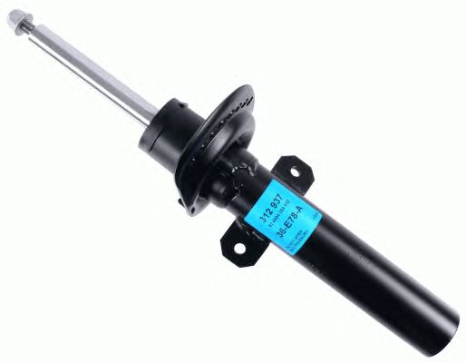 Amortizor fata SACHS 312937 Ford Mondeo 3 Limuzina (B4Y) Mondeo 3 Combi (Bwy) Mondeo 3 (B5Y)