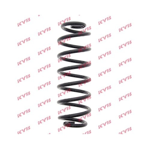 Arc spiral Vw Touran (1T), Kyb RH5550, parte montare : Punte spate