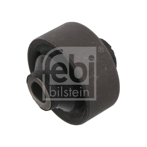 Bucsa brat suspensie, Suport trapez Mitsubishi Colt Czc Cabriolet (Rg), Colt 6 (Z3 A, Z2 A); Smart Forfour (454) Febi Bilstein 34201, parte montare : punte fata, stanga, dreapta, spre spate