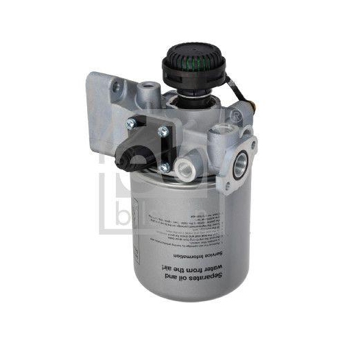 FEBI BILSTEIN Uscator aer, sistem compresor