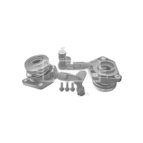 Rulment presiune ambreiaj Ford Focus C-Max (Dm2) 10.03-03.07, Focus 2 (Da Hcp Dp) 07.04-09.13, Focus 2 Estate (Da Ffs Ds) 07.04-09.12, Focus 2 Saloon (Db Fch Dh) 04.05-; Volvo S40 2 (544) 12.03-12.12, V50 (545) 12.03-12.12, BORG &amp; BECK