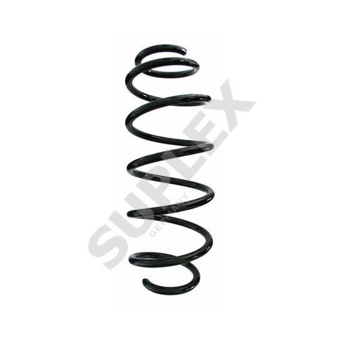 Arc suspensie Volvo Xc70 2 (136) 04.07-12.16, Fata, SUPLEX