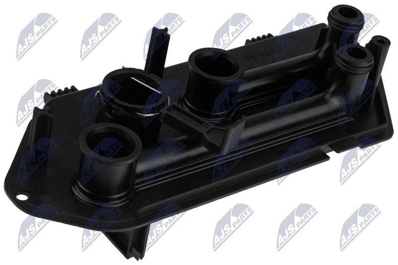 Vas expansiune racire Land Rover Range Rover III 4.4 2002-; 17107503692; NTY, aftermarket