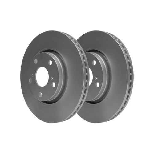 Disc frana Ate 24012601561, parte montare : Punte fata