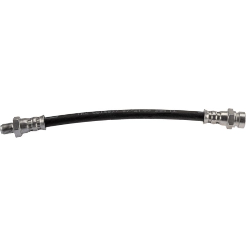 Furtun frana fata TRW Mitsubishi L300 1986-2013 L200 1983-1996 L400 1994-2007 Lancer IV 1988-1997 Pajero Classic 2001- Pajero 1990-2007 Pajero Sport I 1996- partea stanga=dreapta Fata