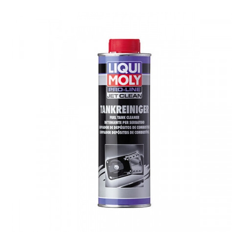 Solutie Liqui Moly Pro-Line JetClean curatat rezervor, 500 ml