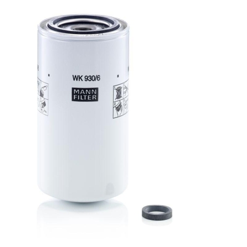 MANN-FILTER filtru combustibil