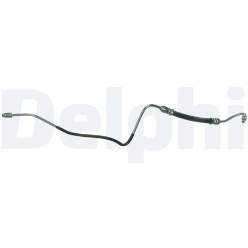 Furtun frana Renault Laguna Coupe (Dt0/1) 09.08-12.15, Laguna 3 (Bt0/1) 10.07-12.15, Laguna 3 Grandtour (Kt0/1) 10.07-12.15, Spate, Stanga, DELPHI