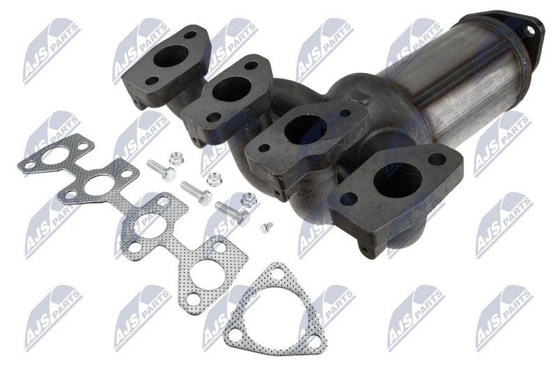 Catalizator Opel Astra G 1.6 2000-, Combo 1.6 2001-; Euro 3; 849135; NTY, aftermarket