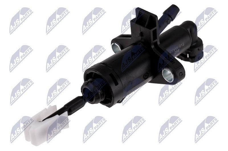 Pompa centrala ambreiaj VW Polo 1.2 TSI / 1.2 TDI / 1.4 TSI / 1.6 TDI 09-; Skoda Fabia 1.2 TSI / 1.2 TDI / 1.4 TSI / 1.6 TDI 10-; Seat Ibiza IV 1.2 TSI / 1.2 TDI / 1.4 TSI / 1.6 TDI / 1,9 TDI 08-; Audi A1 10-; fara sistem start-stop; 6R0721405E; NTY