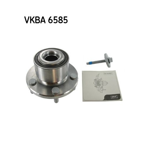 SKF Set rulment roata