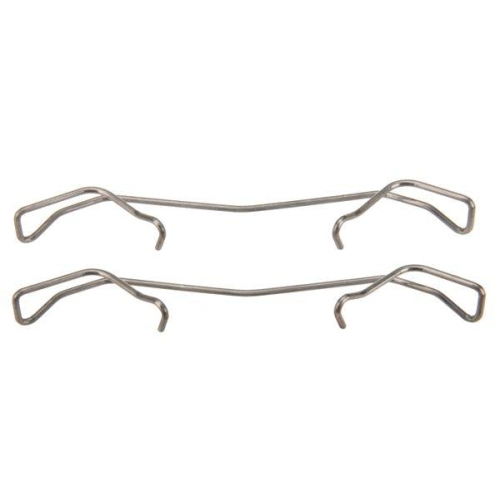 Set accesorii placute frana Audi; Citroen; Seat; Skoda; Vw, punte Fata, restrictii producator : ATE, TRW