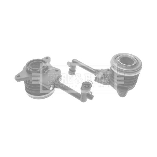 Rulment presiune ambreiaj Ford Transit Box (Fa) 01.00-05.06, Transit Bus (Fd Fb Fs Fz Fc) 01.00-05.06, Transit (Fm Fn) 01.00-05.06, BORG &amp; BECK