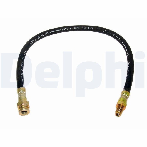 Furtun frana Renault Master I Box (T) 07.80-07.98, Master I Bus (T) 08.80-07.98, Master I (P) 07.80-07.98, Master 2 Box (Fd) 07.98-, Fata, DELPHI