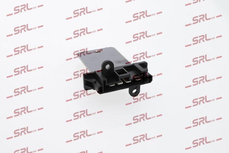 Unitate control ventilator habitaclu Nissan Almera Tino 00-06, Almera 00-07, Micra 92-02, motor: 1.8, 2.0, 2.2 dci, 2.2 Di, SRLine, 27150-41B00; 27150-41B05