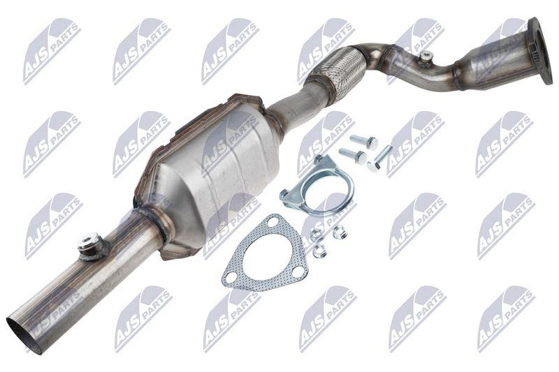 Catalizator Opel Zafira B 2.2 2005-2012; Euro 4; 13227508; NTY, aftermarket