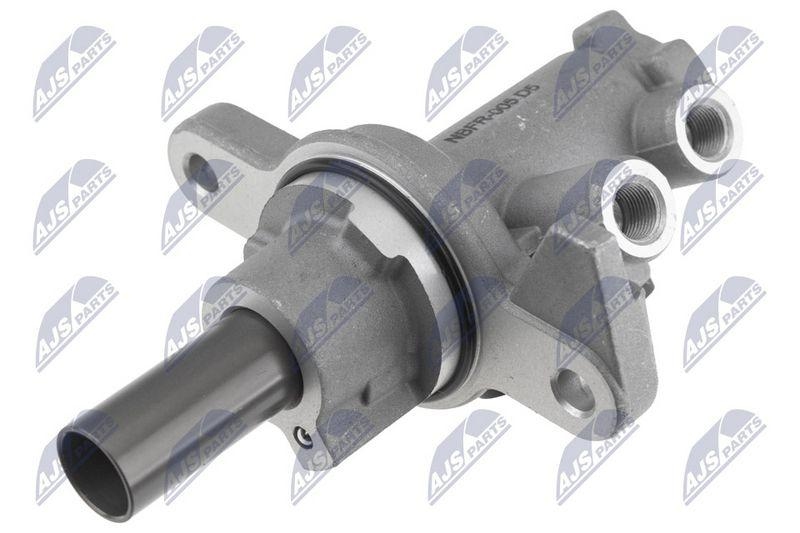 Pompa centrala frana Ford Fiesta VI 2008-, Transit Courier B460 2014-, B-Max 2012-; aluminiu turnat, M12; 1751664; NTY