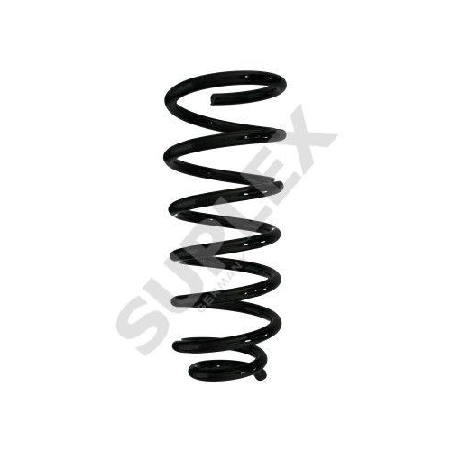 Arc suspensie Volvo S60 1 (384), 07.00-04.10, 2.5 T AWD, Punte Spate, SUPLEX