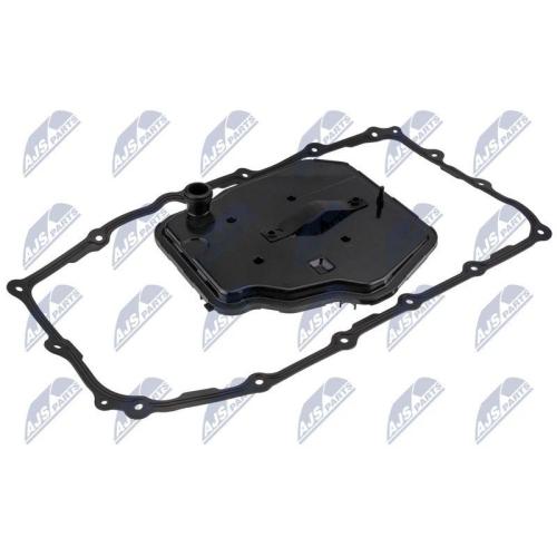 Filtru hidraulic, cutie de viteze automata Gearbox 8l90 Chevrolet Corvette 15-, Argintiuado 1500 15-, Camaro 16-, Cadillac Ats 16-, Cts 16-, Ct4 20-, Ct6 16-, Gmc Yukon 15-, Sierra 1500 15-, Canyon 17-, 24274402