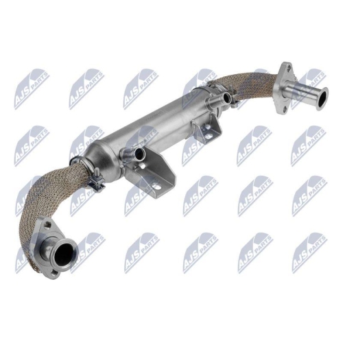 Radiator recirculare gaze de esapament Alfa Romeo 147 1.9jtd 2004-, Fiat Stilo 1.9jtd 2006-, Bravo 2 1.9jtd 2007-, Euro 4, 73500545