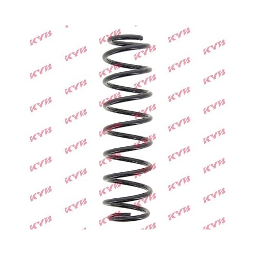 Arc spiral Skoda Fabia Combi (6y5), Fabia Praktik, Kyb RH6086, parte montare : Punte spate