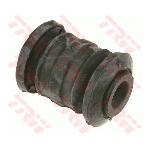 Bucsa brat suspensie, Suport trapez Nissan Almera 2 (N16) Trw JBU604, parte montare : punte fata, stanga, dreapta, inferior, spre fata