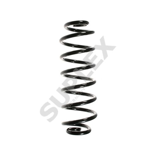 Arc spiral Vw Eos (1f7, 1f8), Touran (1t) Suplex 39240, parte montare : Punte Spate