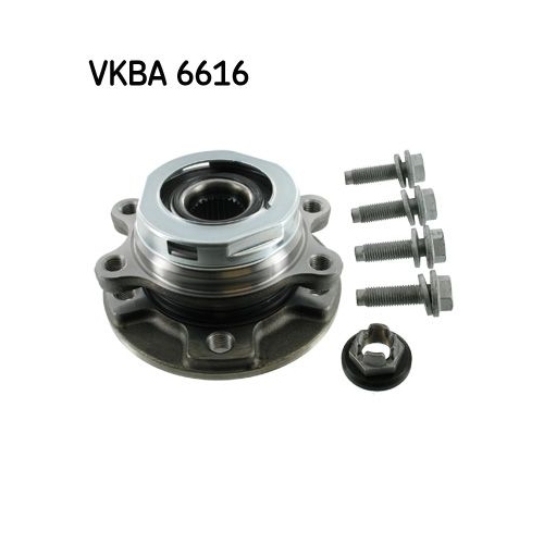 SKF Set rulment roata