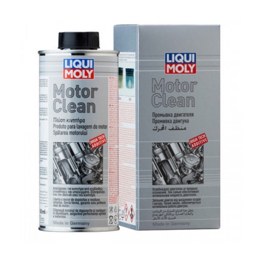 Soluţie Liqui Moly spalare motor &quot;Motor Clean&quot;, 0.5 l (1019)