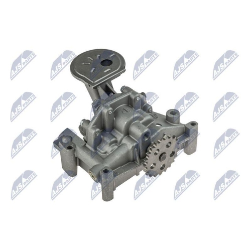 Pompa ulei Citroen, Peugeot motor 1.6 Berlingo 2000-, C2 2003-, C3 2002-, C4 2004-, Saxo 96, Xsara 2000-; 206 2000-, 207 2006-, 307 2000-, Partner 2000-, 106 1996-, 1007 2005-, 1001.87