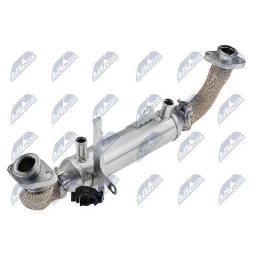 Radiator recirculare gaze de esapament Alfa Romeo 147 1.9jtd -2005, 156 1.9jtd -2005, Fiat Stilo 1.9jtd -2006, Bravo 2 1.9jtd 2007-, 46810017