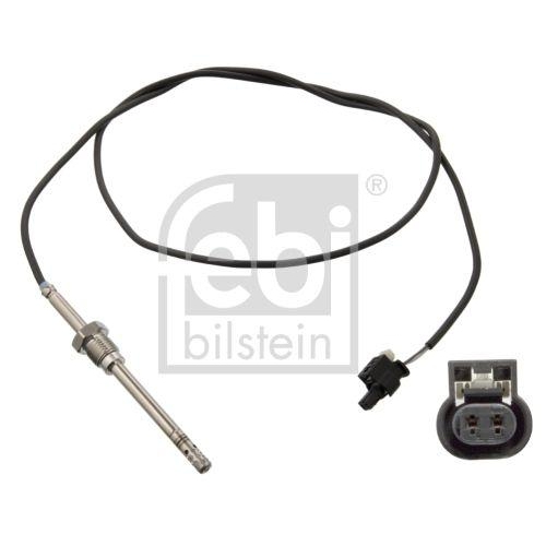 FEBI BILSTEIN Senzor, temperatura gaze evacuare