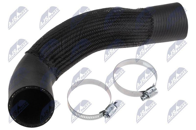 Furtun aer supraalimentare Audi A4 B7 2.0 TFSI, 2.0 TDI 2004-2009; 8E0145708N; NTY, aftermarket