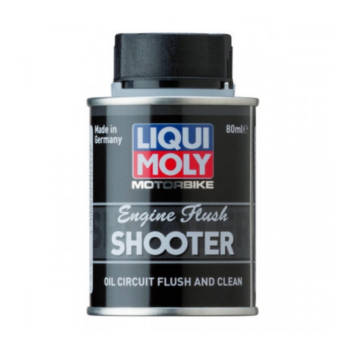 Solutie Liqui Moly spalare motor Motorbike Motor Flush Shooter