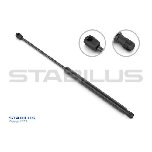 STABILUS Amortizor portbagaj // LIFT-O-MAT&reg;