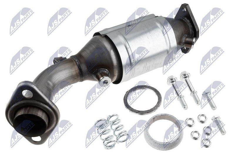 Catalizator Suzuki Grand Vitara 2.0 2005-; Euro 4; 1419065J30; NTY, aftermarket