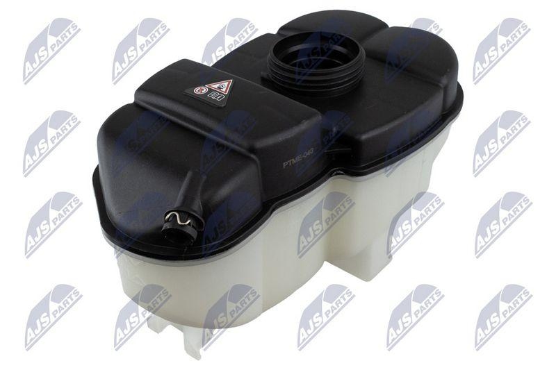 Vas expansiune racire Mercedes AMG 4.0 V8 G 550 2016-, Glc 63 2018-, AMG GT 63s 2019-, E63 2018-, G63 2020-; 2135001400; NTY, aftermarket