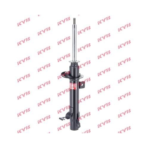 Amortizor Ford Fusion (Ju), Kyb 333398, parte montare : Punte fata, Dreapta, Presiune Gaz