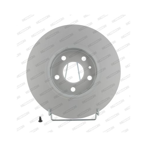 FERODO Disc frana PREMIER Coat+ disc
