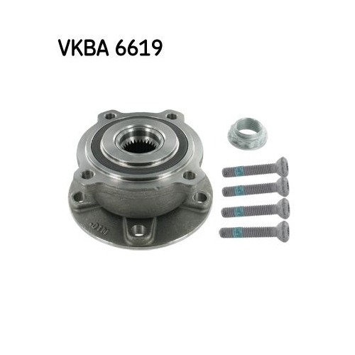 SKF Set rulment roata